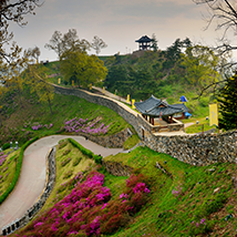 Gongsanseong Fortress