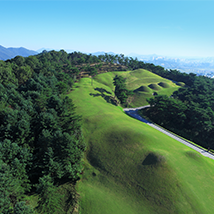 Royal Tombs in Songsan-ri