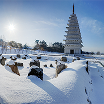 Mireuksa Temple Site