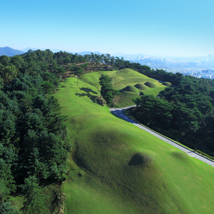 Royal Tombs in Songsan-ri