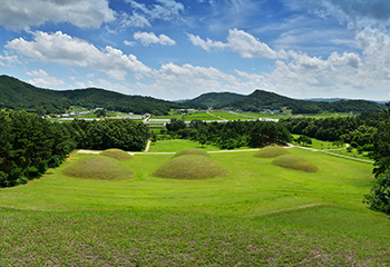 Buyeo Royal Tombs