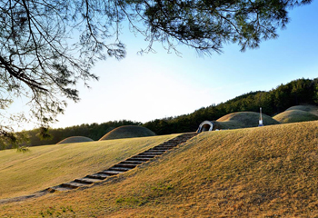 Buyeo Royal Tombs