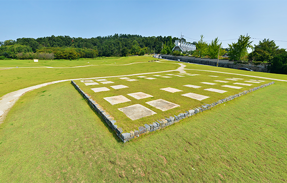 Gongsanseong Fortress