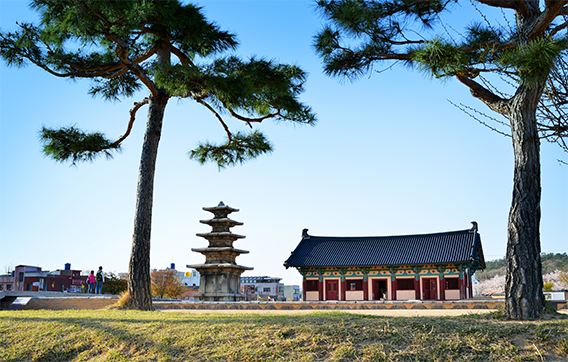 Gongsanseong Fortress