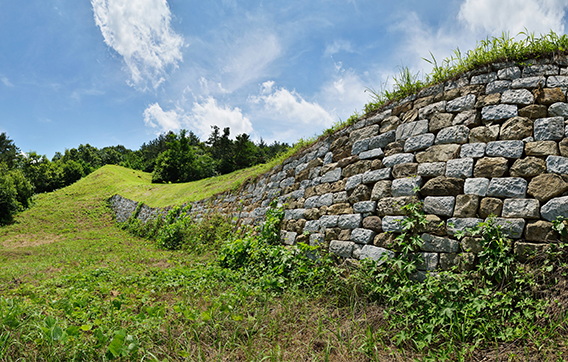 Gongsanseong Fortress